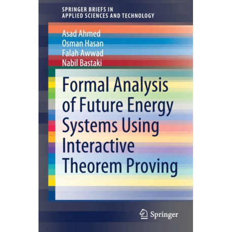 Formal Analysis of Future Energy Systems Using Interactive Theorem Proving