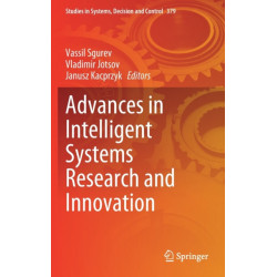 Advances in Intelligent Systems Research and Innovation