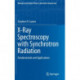 X-Ray Spectroscopy with Synchrotron Radiation: Fundamentals and Applications