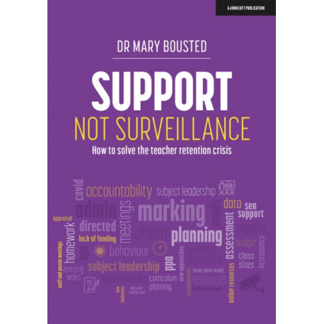 Support Not Surveillance: How to solve the teacher retention crisis: How to solve the teacher retention crisis