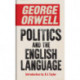 Politics and the English Language