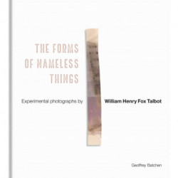 The Forms of Nameless Things: Experimental Photographs by William Henry Fox Talbot