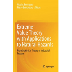 Extreme Value Theory with Applications to Natural Hazards: From Statistical Theory to Industrial Practice