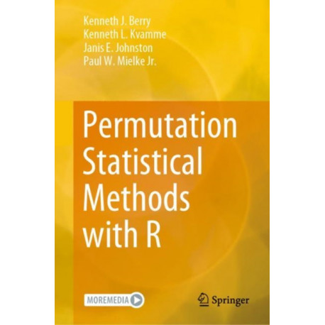 Permutation Statistical Methods with R