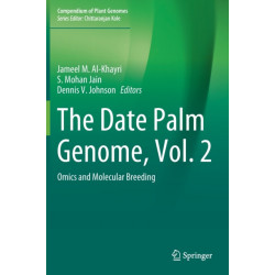 The Date Palm Genome, Vol. 2: Omics and Molecular Breeding