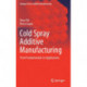 Cold Spray Additive Manufacturing: From Fundamentals to Applications