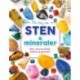Min bog om sten og mineraler: Sten, du kan finde, samle og gemme