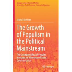 The Growth of Populism in the Political Mainstream: The Contagion Effect of Populist Messages on Mainstream Parties’ Communication