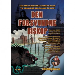 Den forsvundne biskop: Tidsdetektiverne