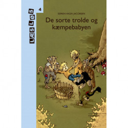 Bo-bøger. De sorte trolde og Kæmpebabyen