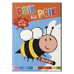 Prik til prik: 1-10 (bi)