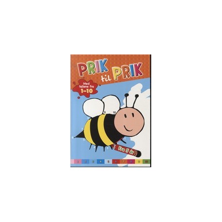 Prik til prik: 1-10 (bi)