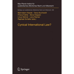 Cynical International Law?: Abuse and Circumvention in Public International and European Law