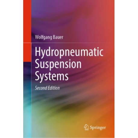 Hydropneumatic Suspension Systems