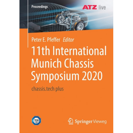 11th International Munich Chassis Symposium 2020: chassis.tech plus