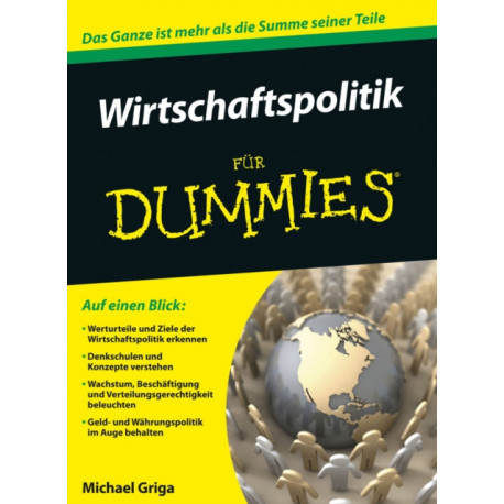 Wirtschaftspolitik fur Dummies