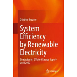 System Efficiency by Renewable Electricity: Strategies for Efficient Energy Supply until 2050