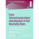 From Telecommunications Liberalization to Net Neutrality Rules: A Longitudinal Institutional Analysis of EU Communications Policy