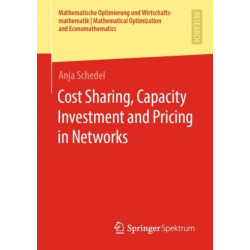 Cost Sharing, Capacity Investment and Pricing in Networks