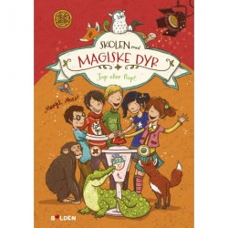 Skolen med magiske dyr 5: Top eller flop!