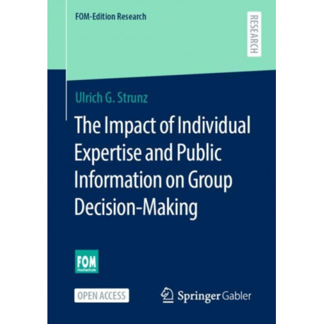 The Impact of Individual Expertise and Public Information on Group Decision-Making