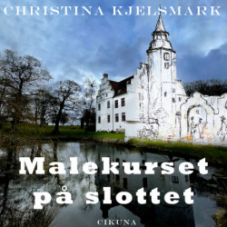 Malekurset på slottet
