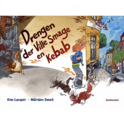 Drengen der ville smage en kebab