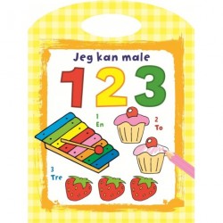 Jeg kan male - 123