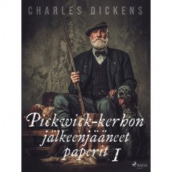 Pickwick-kerhon jälkeenjääneet paperit 1
