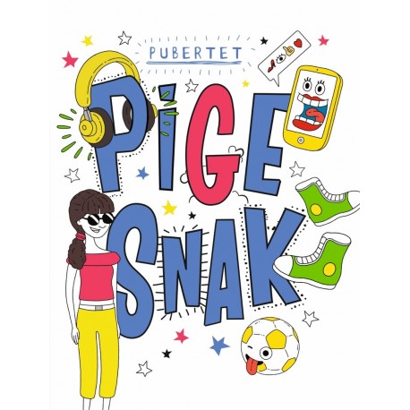 Pubertet: Pigesnak