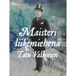 Maisteri liikemiehenä