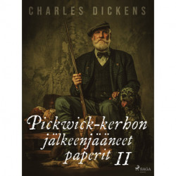 Pickwick-kerhon jälkeenjääneet paperit 2