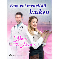 Kun voi menettää kaiken