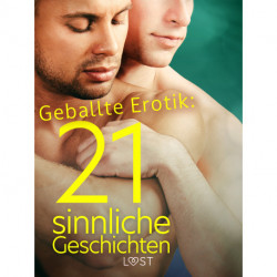 Geballte Erotik: 21 sinnliche Geschichten
