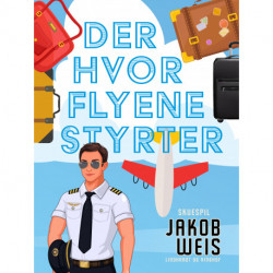 Der hvor flyene styrter