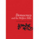 Democracy and the Welfare State: - the Nordic Nations Since 1800