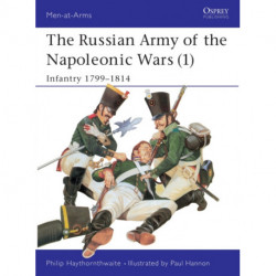 The Russian Army of the Napoleonic Wars