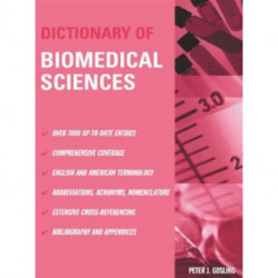 Dictionary of Biomedical Science