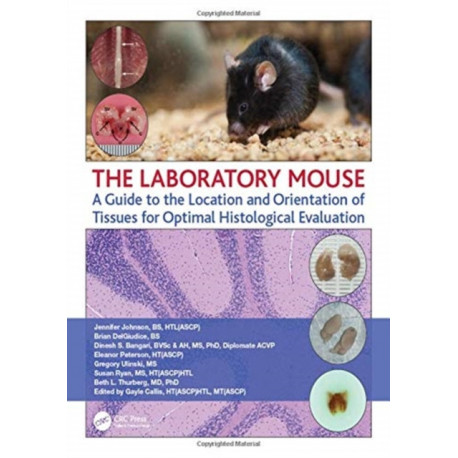 The Laboratory Mouse: A Guide to the Location and Orientation of Tissues for Optimal Histological Evaluation