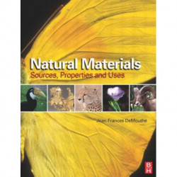 Natural Materials: Sources, Properties, and Uses