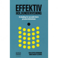 Effektiv holdundervisning