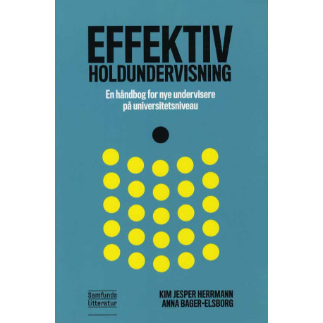 Effektiv holdundervisning