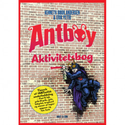 Antboy. Aktivitetsbog