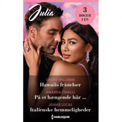 Hawaiis fristelser / På et hængende hår ... / Italienske hemmeligheder