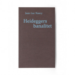 Heideggers banalitet