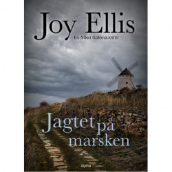 Jagtet på marsken: Nikki Galena 3