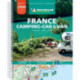 Michelin atlas routier et touristique France Camping-Car & Van