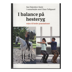 I balance på hesteeryg: vejen til bedre præstationer