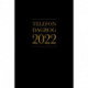 Telefondagbog 2022