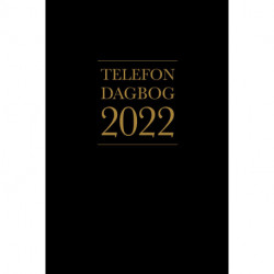 Telefondagbog 2022
